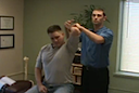 Chiropractic Applied Kinesiology Demo