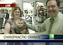 KCRA Channel 3 -- chiropractic cranial