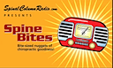 SpineBites Radio -- Dr. Reggie Gold