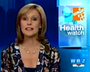 WBZ Health Watch -- Chiropractic fixes ADHD